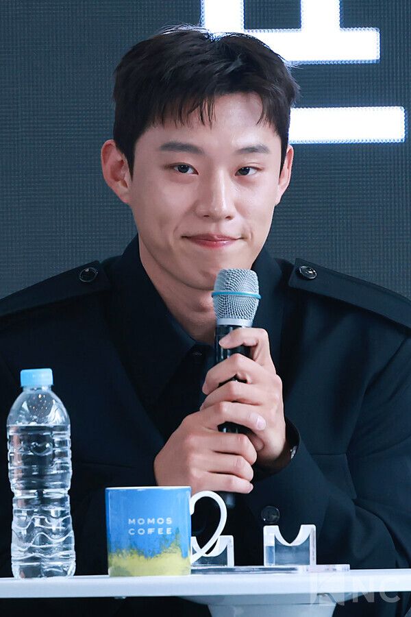 배우 김성철. 사진=김규빈 기자