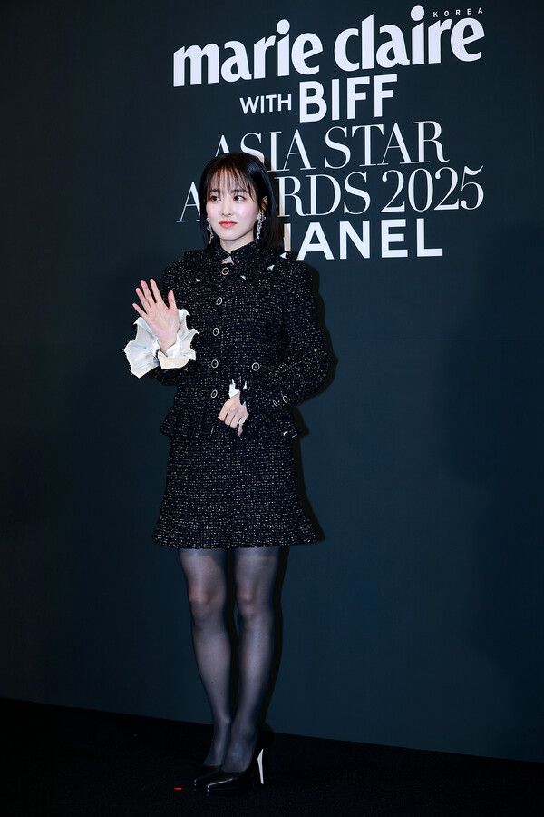 배우 박보영. 사진=김규빈 기자