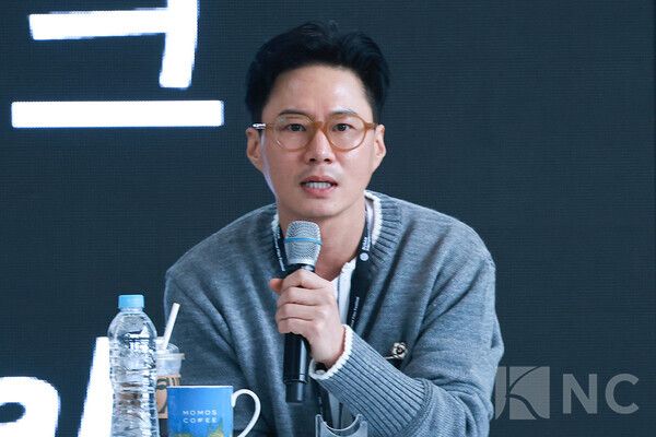 이환 감독. 사진=김규빈 기자