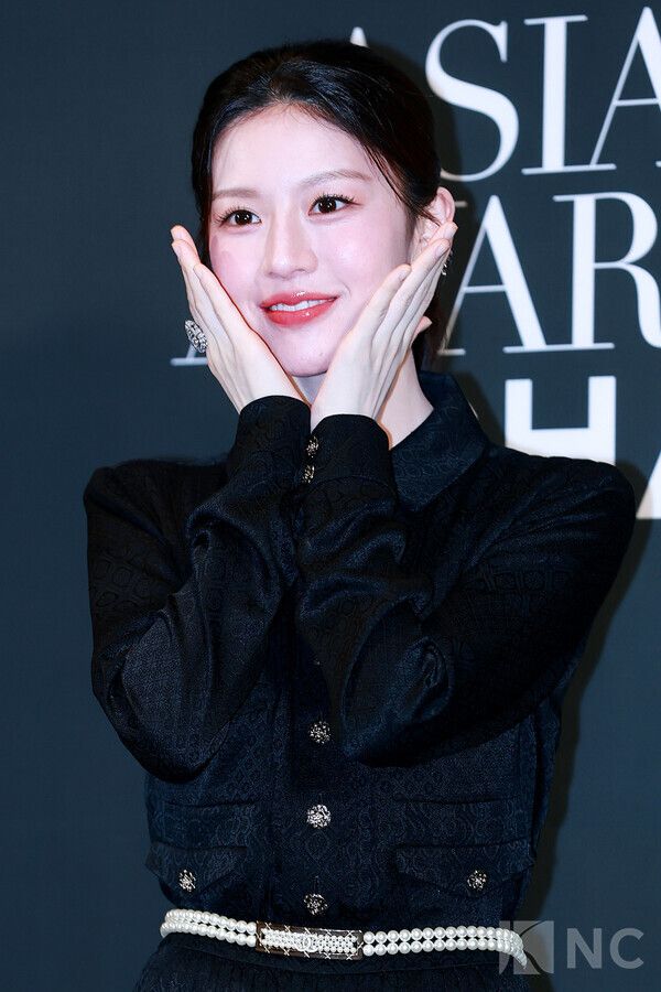 배우 고윤정. 사진=김규빈 기자