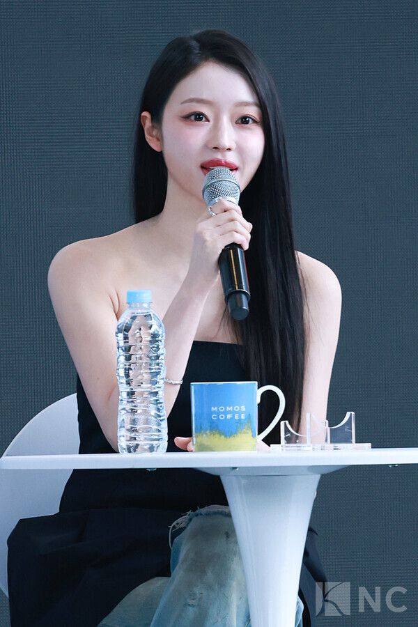 가수 겸 배우 유아. 사진=김규빈 기자