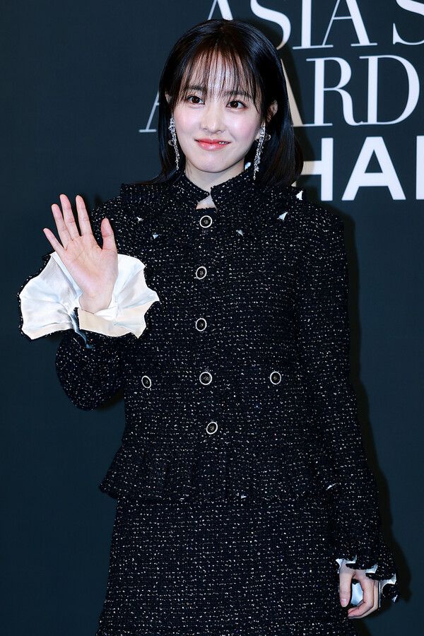 배우 박보영. 사진=김규빈 기자