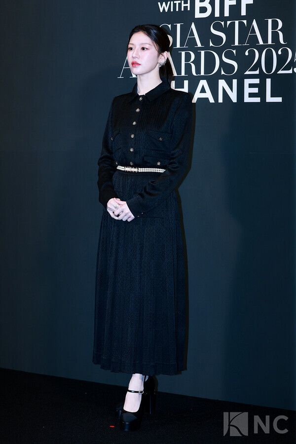 배우 고윤정. 사진=김규빈 기자