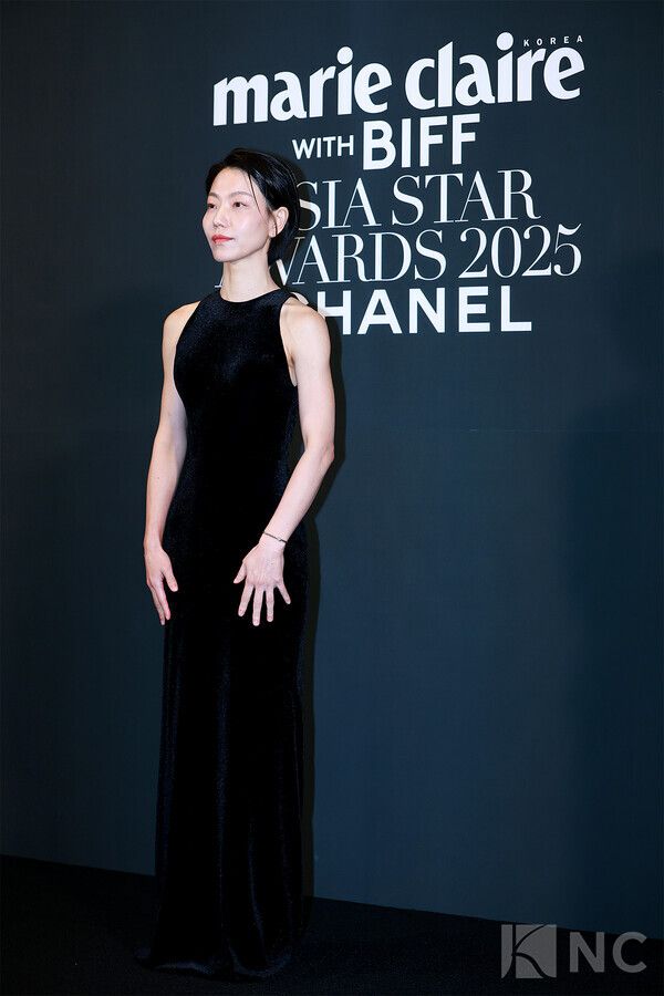 배우 김신록. 사진=김규빈 기자