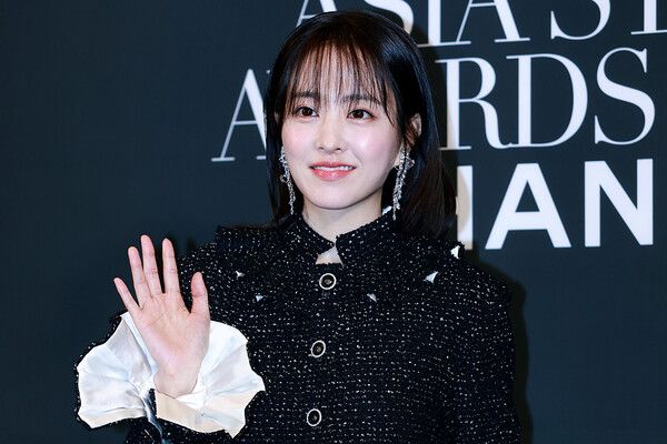 배우 박보영. 사진=김규빈 기자