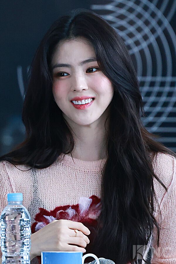 배우 한소희. 사진=김규빈 기자