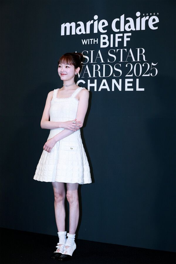 배우 이유미. 사진=김규빈 기자