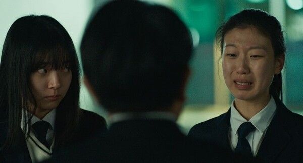 '지우러 가는 길' 심수빈.