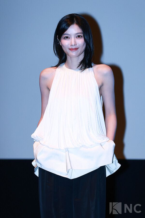 배우 김유정. 사진=김규빈 기자