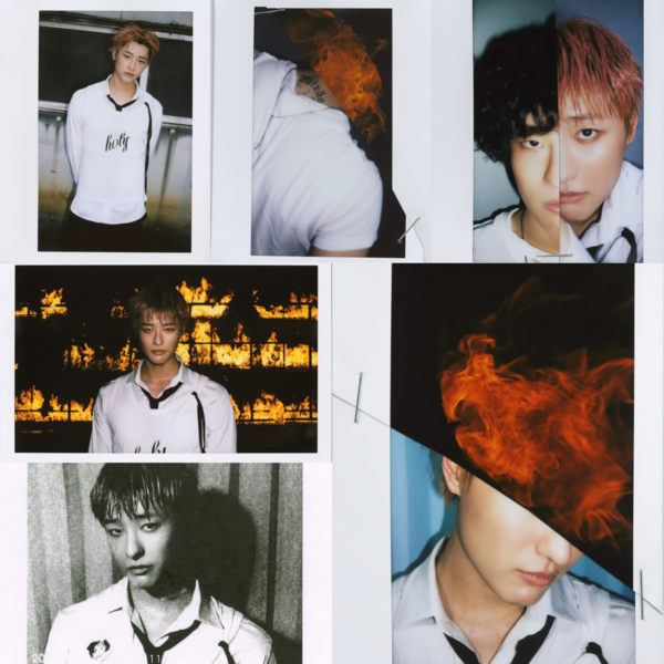 우즈 새 싱글 ‘I’ll Never Love Again’(아윌 네버 러브 어게인). 콘셉트컷. 사진=EDAM엔터테인먼트