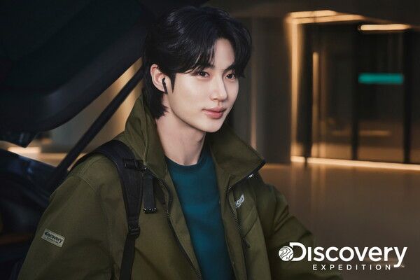 변우석. 사진=디스커버리