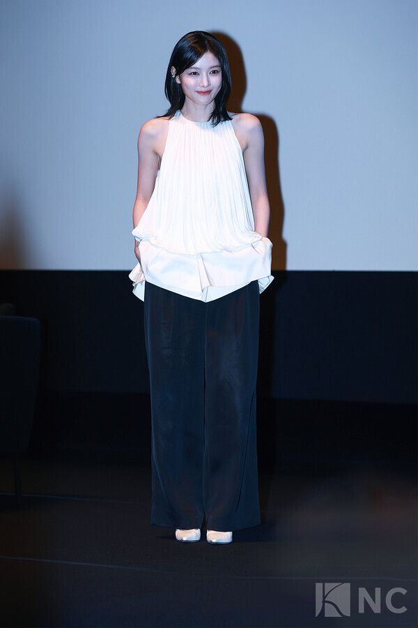 배우 김유정. 사진=김규빈 기자