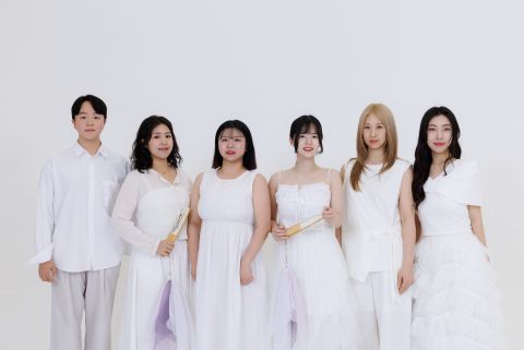 '여유작 콘서트' 출연진. 사진=서울돈화문국악당