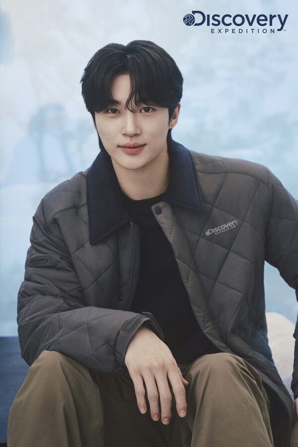 변우석. 사진=디스커버리