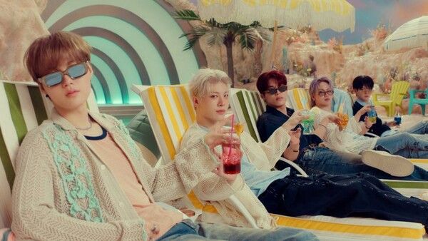 트레저. 사진=YG엔터테인먼트