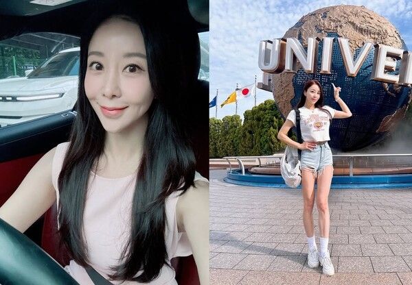 사진=원자현 SNS