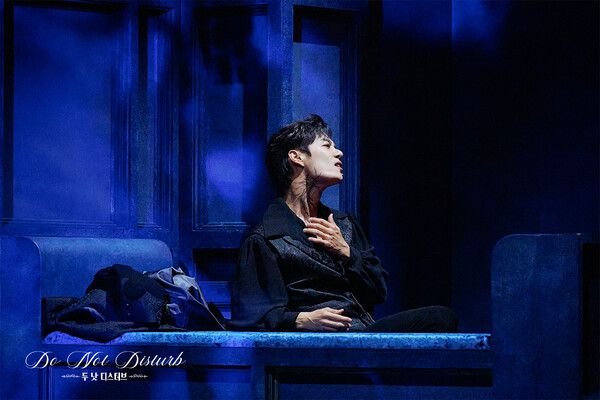 '두 낫 디스터브' 카이만 최호승. 사진=(주)콘텐츠플래닝