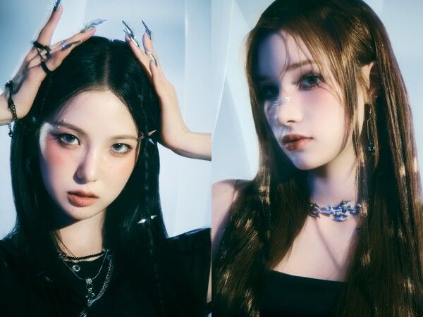 케플러 최유진, 휴닝바히에. 사진=클렙