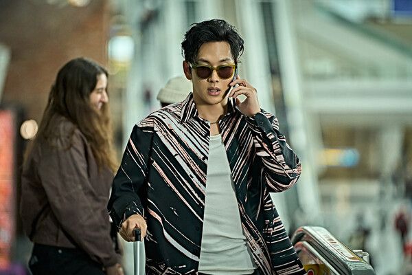 '사마귀' 임시완. 사진=넷플릭스