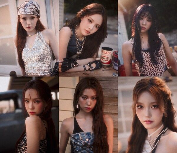 이즈나. 사진=웨이크원