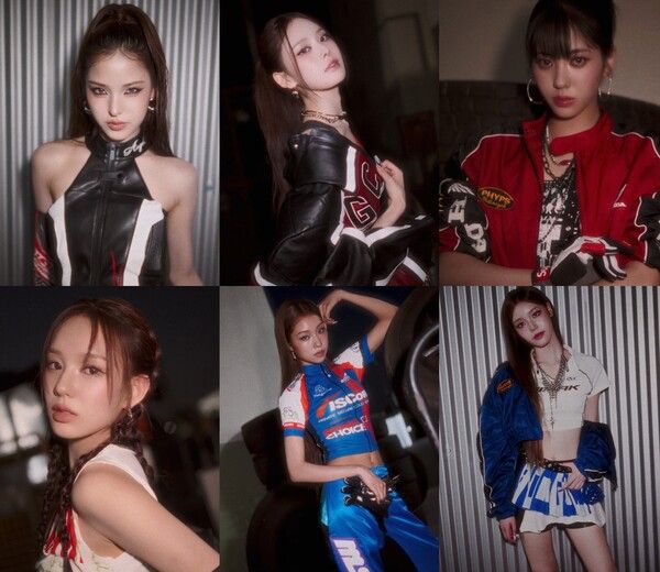 이즈나. 사진=웨이크원