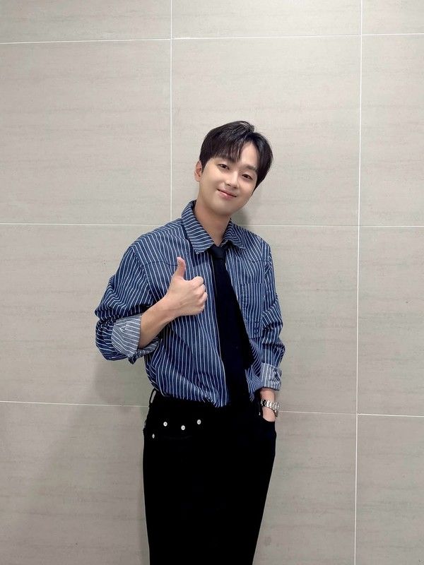 가수 이찬원. 사진=이찬원 SNS