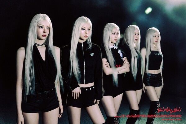 그룹 있지. 사진=JYP엔터