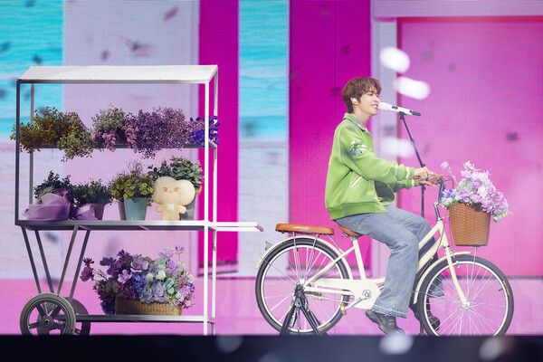 NCT 도영. 사진=SM엔터테인먼트