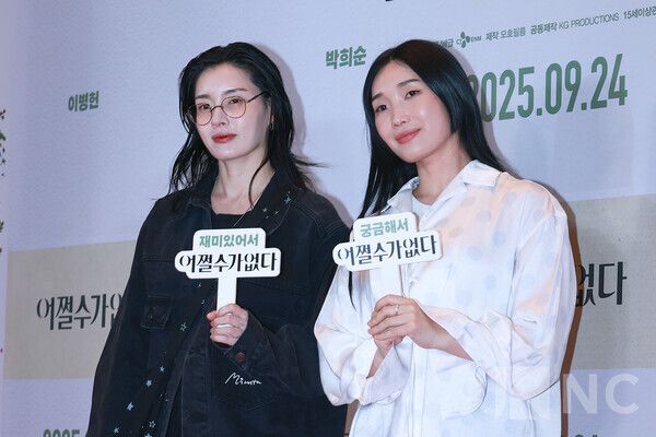 댄스 크루 프라우드먼의 모니카, 립제이. 사진=김규빈 기자