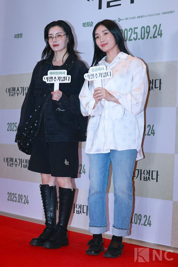 댄스 크루 프라우드먼의 모니카, 립제이. 사진=김규빈 기자