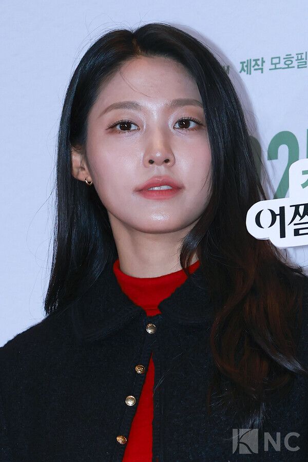 가수 겸 배우 설현. 사진=김규빈 기자