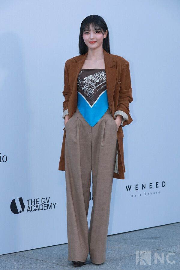 배우 김유정. 사진=김규빈 기자