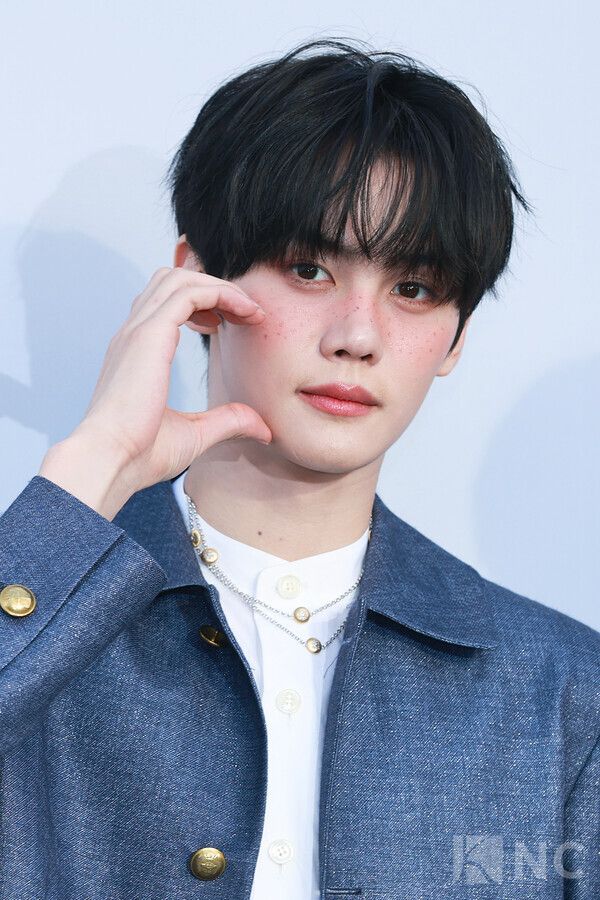 그룹 제로베이스원(ZEROBASEONE) 김규빈. 사진=김규빈 기자