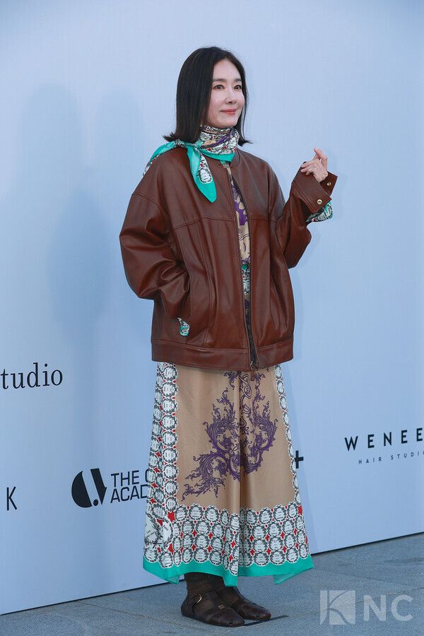 배우 오연수. 사진=김규빈 기자