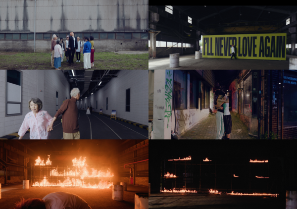 우즈. 사진=EDAM엔터테인먼트