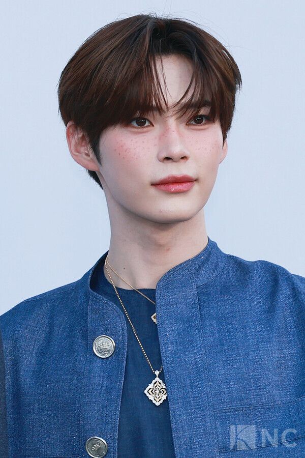 그룹 제로베이스원(ZEROBASEONE) 성한빈. 사진=김규빈 기자