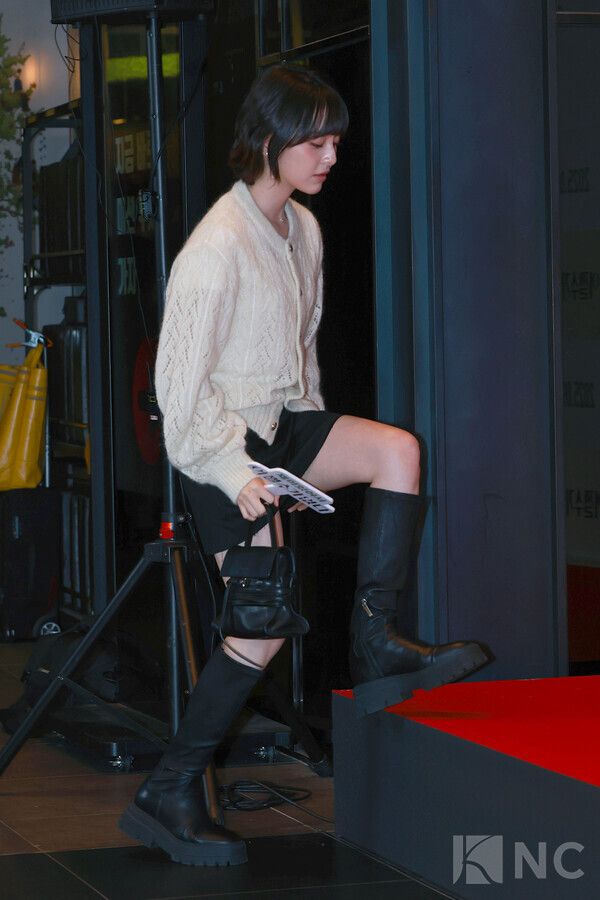 배우 박지후. 사진=김규빈 기자