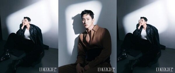 사진제공=로피시엘 옴므 홍콩