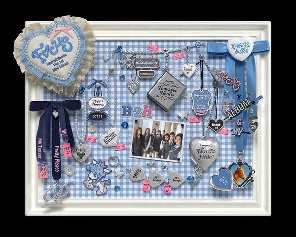 하츠투하츠 'FOCUS'. 사진=SM엔터테인먼트