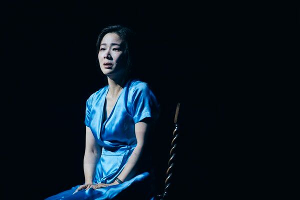 연극 '프리마 파시'_공연모습_이자람. 사진=㈜쇼노트