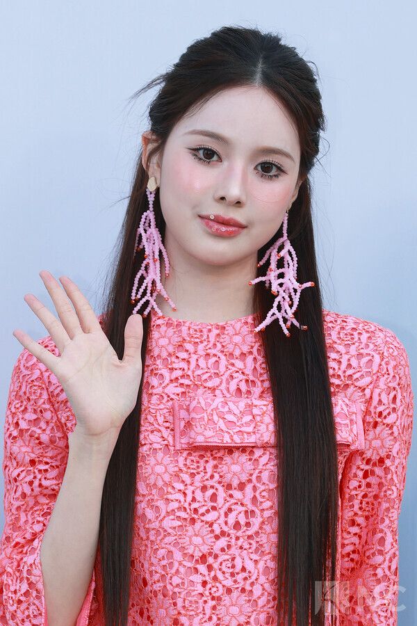 그룹 이즈나(izna) 방지민. 사진=김규빈 기자