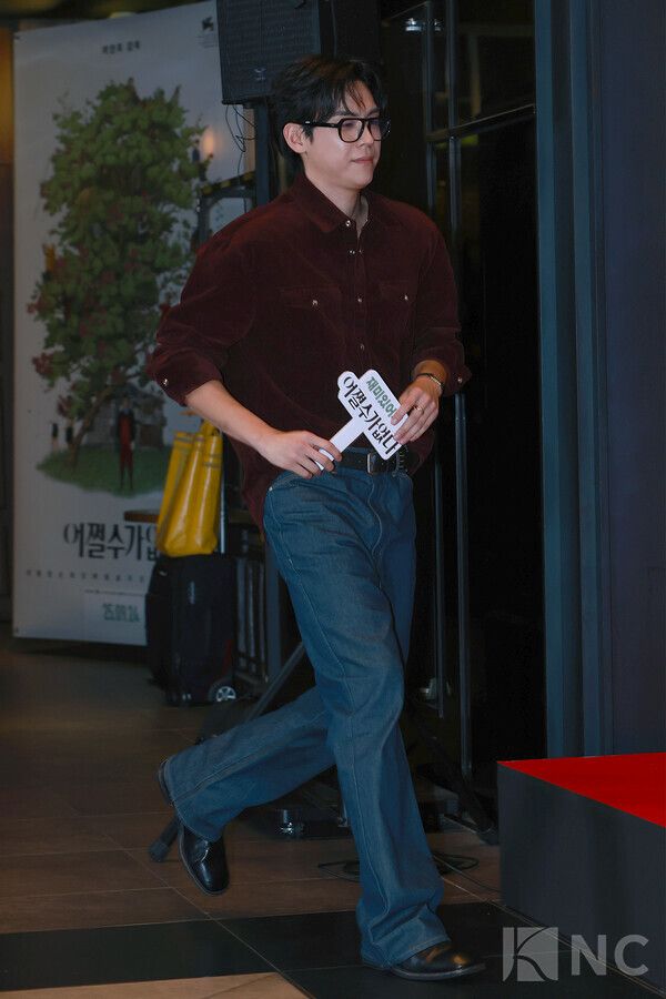 배우 김도훈. 사진=김규빈 기자