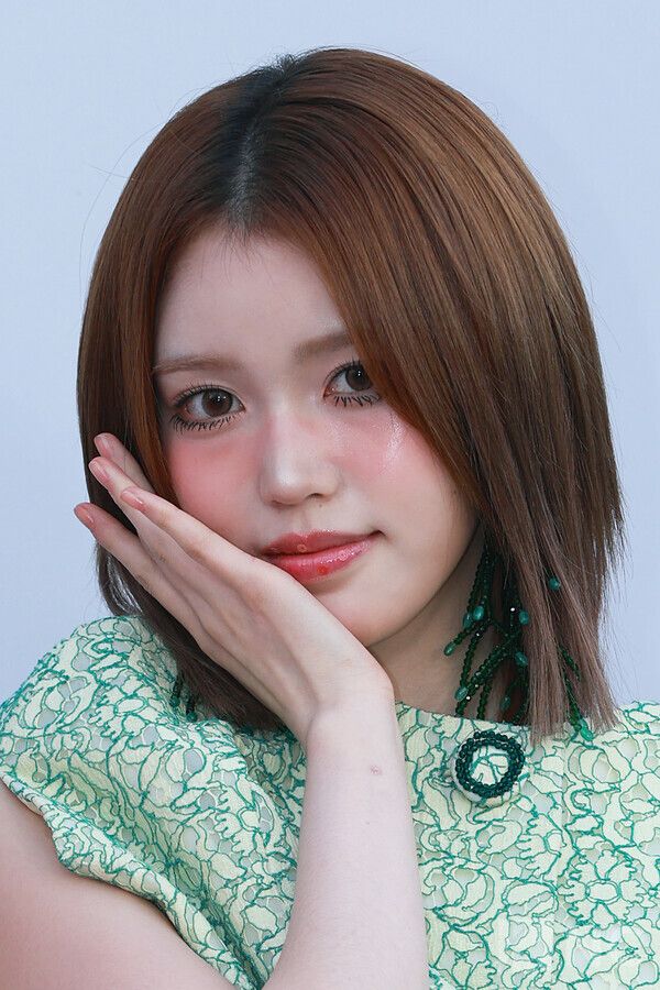 그룹 이즈나(izna) 정세비. 사진=김규빈 기자