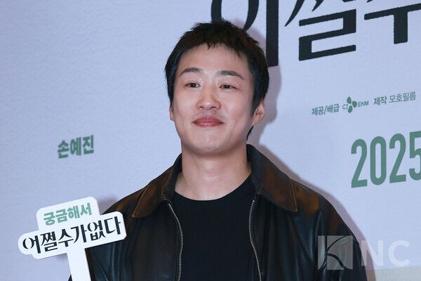 배우 안재홍. 사진=김규빈 기자