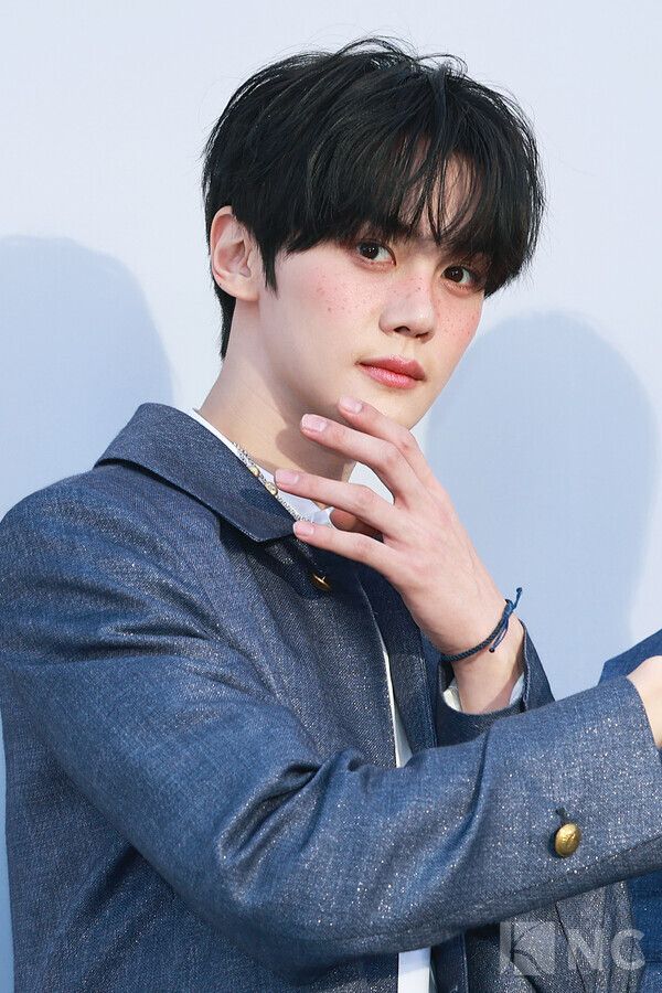 그룹 제로베이스원(ZEROBASEONE) 김규빈. 사진=김규빈 기자