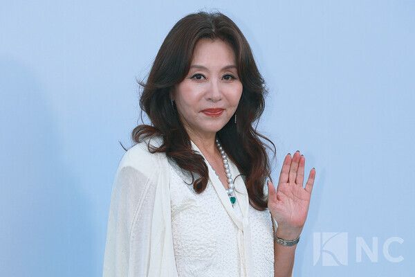 배우 최명길. 사진=김규빈 기자