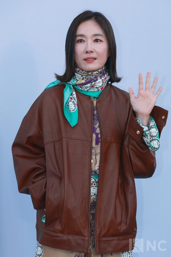 배우 오연수. 사진=김규빈 기자