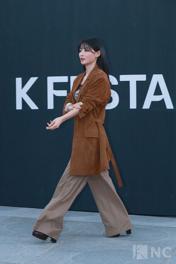 배우 김유정. 사진=김규빈 기자