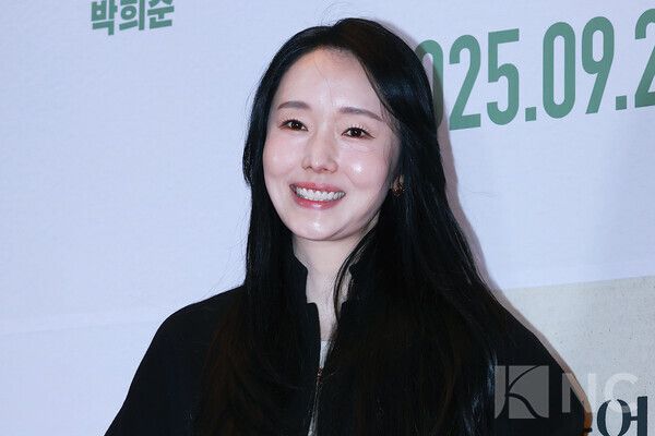 배우 이정현. 사진=김규빈 기자