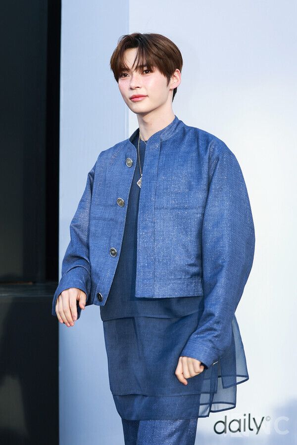 그룹 제로베이스원(ZEROBASEONE) 성한빈. 사진=김규빈 기자